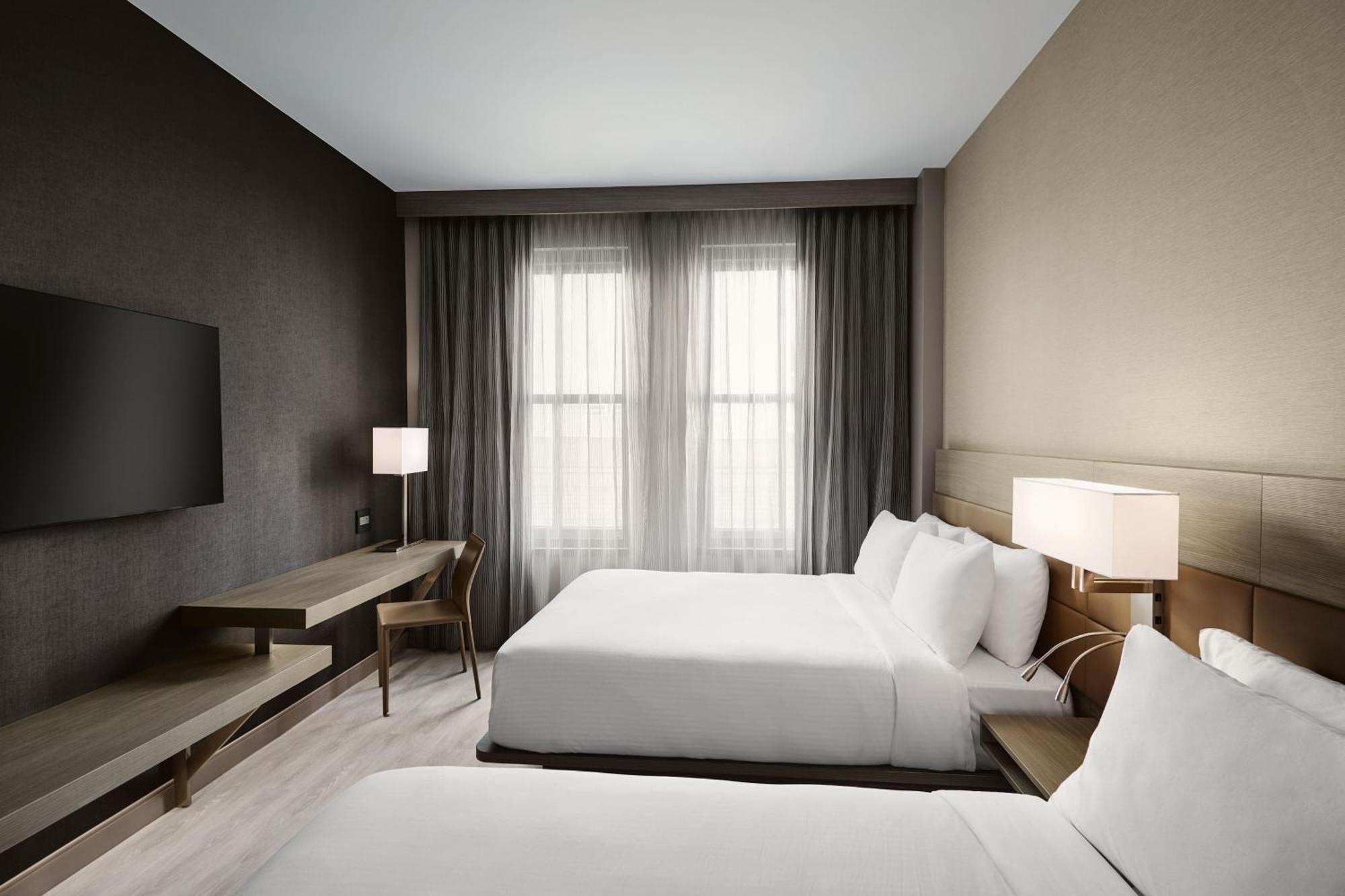 Ac Hotel By Marriott Kansas City Downtown Exterior foto